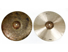 Dream Cymbals 14" Energy Series Hi-Hat Cymbals (Pair) image 2