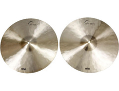 Dream Cymbals 15" Contact Series Hi-Hat Cymbals (Pair) image 2