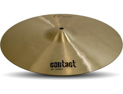 Dream Cymbals 16" Contact Series Crash Cymbal image 2