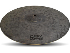Dream Cymbals 18" Dark Matter Series Energy Crash Cymbal image 2
