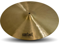 Dream Cymbals 19" Contact Series Crash/Ride Cymbal image 2