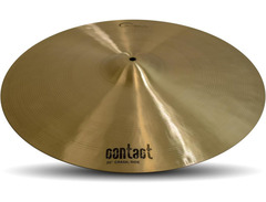 Dream Cymbals 20" Contact Series Crash/Ride Cymbal image 2