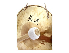 Dream Cymbals 20" Feng Series Wind Gong image 4