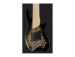 Dingwall Guitars Combustion 6-string Electric Bass - with Maple Fingerboard image 4