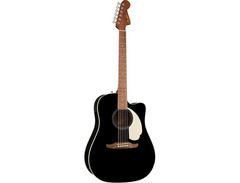 Fender California Standard Redondo CE Acoustic-electric Guitar image 3