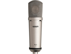 Warm Audio WA-87jr Studio Vocal Microphone image 2