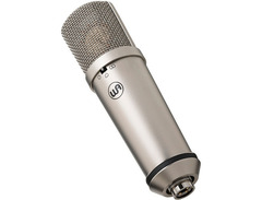 Warm Audio WA-87jr Studio Vocal Microphone image 3