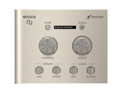 Slate Digital Eiosis e2deesser Plug-in image 2
