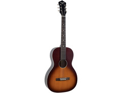 Recording King Dirty 30s Series 9 Single 0 Acoustic-electric Guitar image 3