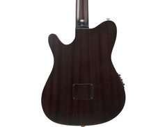 Ibanez FRH20 Thinline Nylon-string Acoustic-electric Guitar image 2
