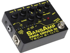 Tech 21 SansAmp Para Driver V2 DI Pedal image 3