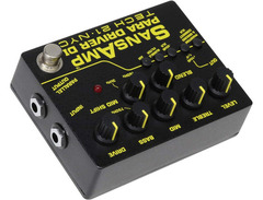 Tech 21 SansAmp Para Driver V2 DI Pedal image 4