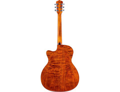 Washburn Comfort G12FCE Acoustic-electric Guitar image 3