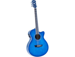 Washburn Festival EA15 Acoustic-electric Guitar image 2