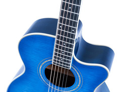 Washburn Festival EA15 Acoustic-electric Guitar image 4