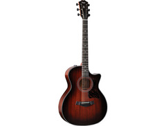 Taylor 324ce Baritone-6 LTD Acoustic-electric Guitar image 3