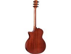 Taylor 324ce Baritone-6 LTD Acoustic-electric Guitar image 4