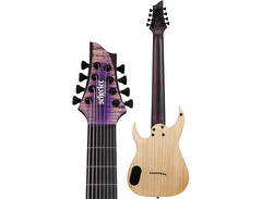 Schecter John Browne Tao-8 8-string Electric Guitar image 4