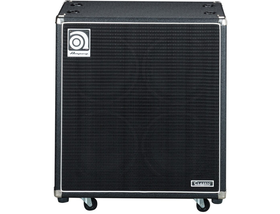 Ampeg Classic Series SVT-410HE Bass Enclosure - What To Know