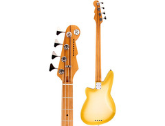 Reverend Decision P Electric Bass Guitar image 4