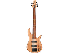 Fodera Monarch 5 Electric 5-string Bass Guitar image 3