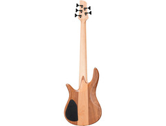 Fodera Monarch 5 Electric 5-string Bass Guitar image 4