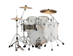 Pearl Masters Maple Gum 4-piece Shell Pack image 3