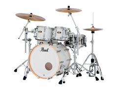 Pearl Masters Maple Gum 4-piece Shell Pack image 4