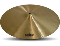 Dream Cymbals 22" Contact Series Crash/Ride Cymbal image 2