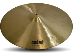 Dream Cymbals 22" Contact Series Heavy Ride Cymbal image 2