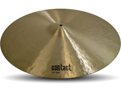 Dream Cymbals 22" Contact Series Ride Cymbal image 2