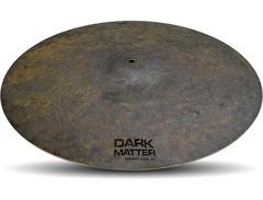 Dream Cymbals 22" Dark Matter Series Energy Ride Cymbal image 2