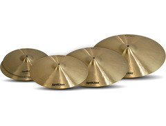 Dream Cymbals IGNCP4 Ignition Series Box Set 14/16/18/20" Cymbal Pack image 2