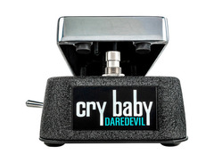 Dunlop DD95FW Cry Baby Daredevil Fuzz Wah image 2