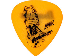 Ibanez Paul Gilbert Signature Pick image 3