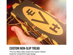 Dunlop EVH95 Eddie Van Halen Signature Cry Baby Wah image 4
