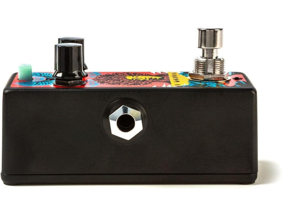 Dunlop JHMS2 Authentic Hendrix '68 Shrine Series Octavio Fuzz