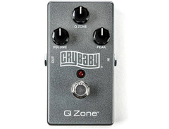 Dunlop QZ1 Cry Baby Q Zone Fixed Wah image 2