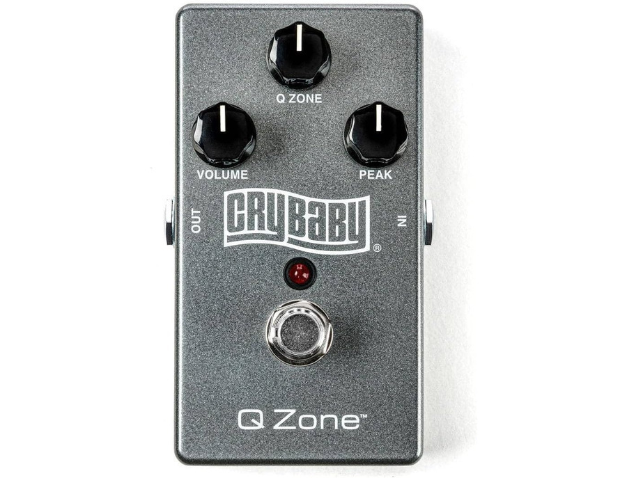 CRYBABY!・QZ-1！ Dunlop QZ1 Cry Baby Q Zone Fixed Wah - What To Know & Where To Buy