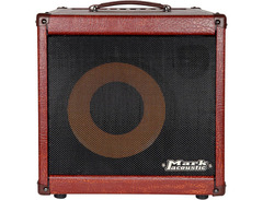 DV Mark AC 101 H 2-Channel 150-Watt 1x10" Acoustic Guitar Combo image 2