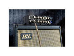DV Mark DV Little GH 250 Tube Greg Howe Signature 2-Channel 250-Watt Guitar Amp Head image 3