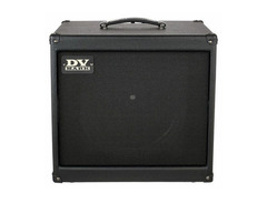 DV Mark DV Powered Cab 112/60 60-Watt 1x12" Active Guitar Speaker Cabinet image 2