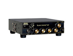 DV Mark DV "Raw Dawg" 60 Eric Gales Signature 60-Watt Guitar Amp Head image 2