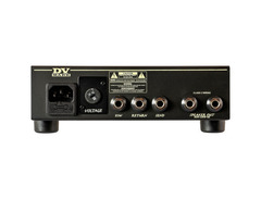 DV Mark DV "Raw Dawg" 60 Eric Gales Signature 60-Watt Guitar Amp Head image 3