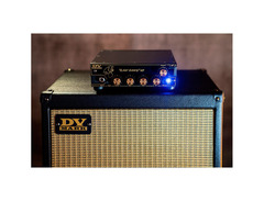 DV Mark DV "Raw Dawg" 60 Eric Gales Signature 60-Watt Guitar Amp Head image 4