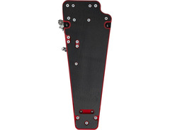 DW 5000 Series Double Bass Drum Pedal with Extended Footboard image 3