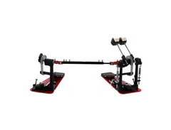 DW 5000 Series Lefty Double Bass Drum Pedal image 3