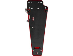 DW 5000 Series Single Bass Drum Pedal with Extended Footboard image 3