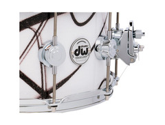 DW Collector's Series Maple 6.5x14" Snare Drum image 2