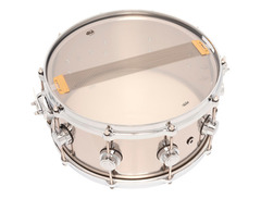 DW Collector's Series Steel 6.5x14" Snare Drum image 3
